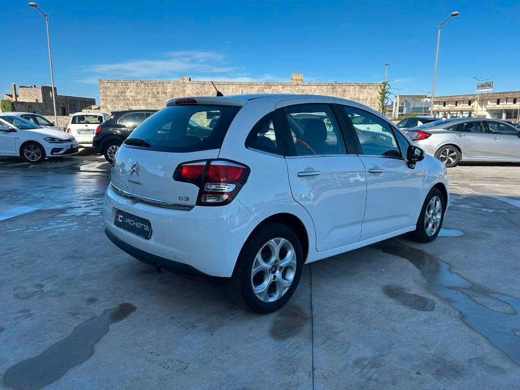 Citroen C3 1.2 puretech Seduction 82cv E6
