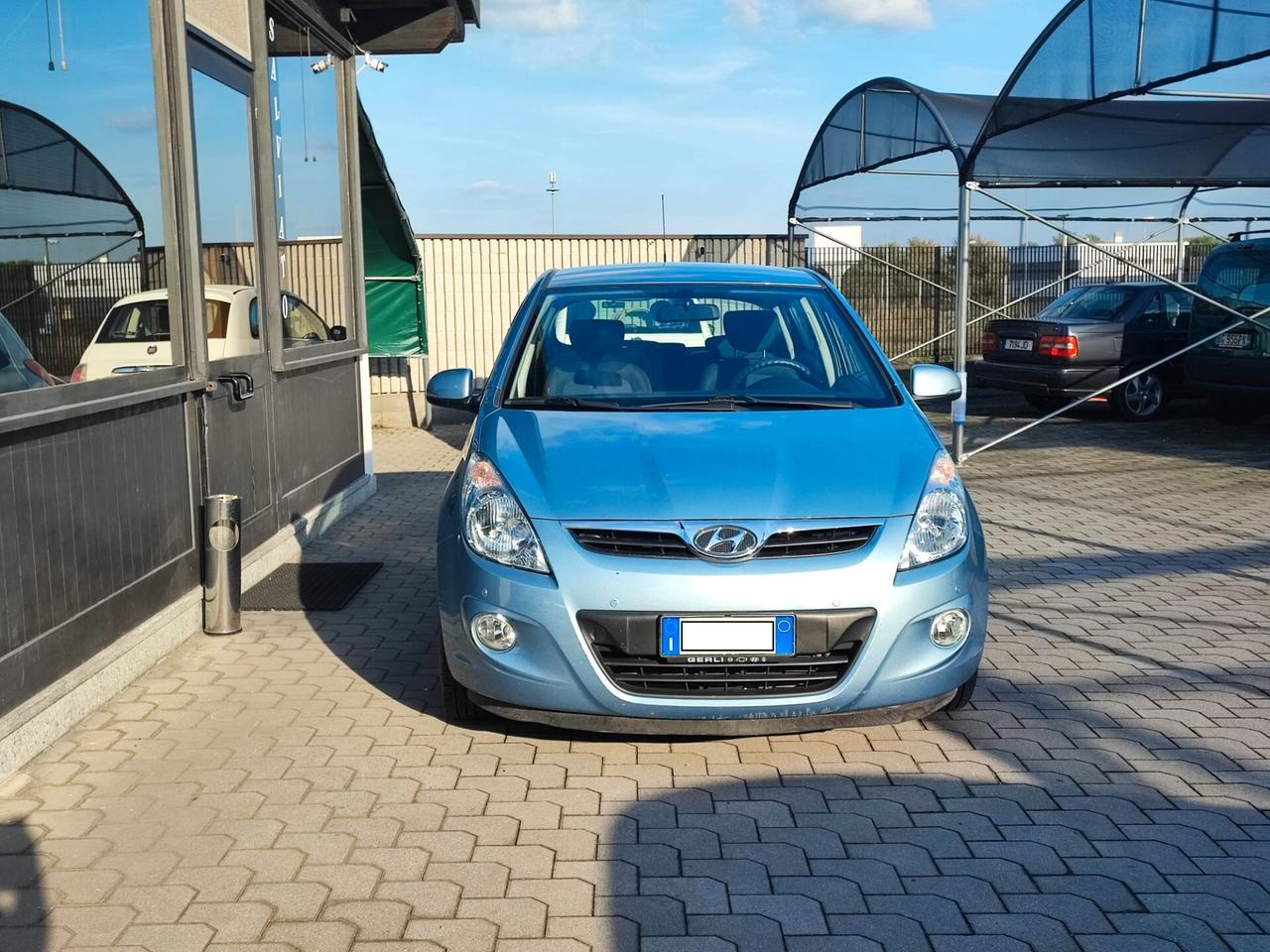 Hyundai i20 1.2 5p. uni-pro