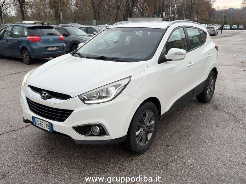 Hyundai ix35 Diesel 1.7 crdi Xpossible 2wd FL