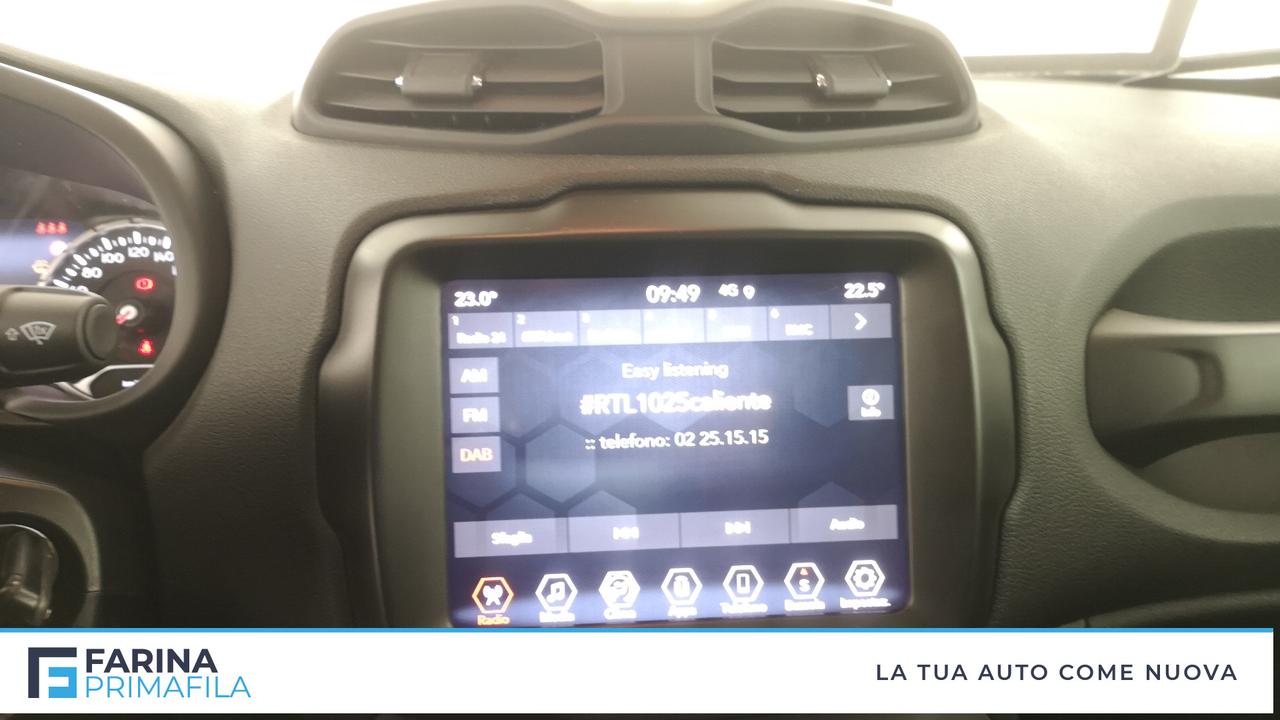 JEEP Jeep Renegade Renegade My23 Limited 1.6 Multijet Ii 130 Cv E6.4