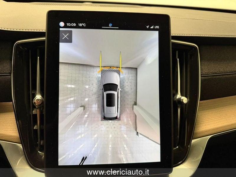 Volvo XC90 B5 AWD automatico 7 posti Plus Bright