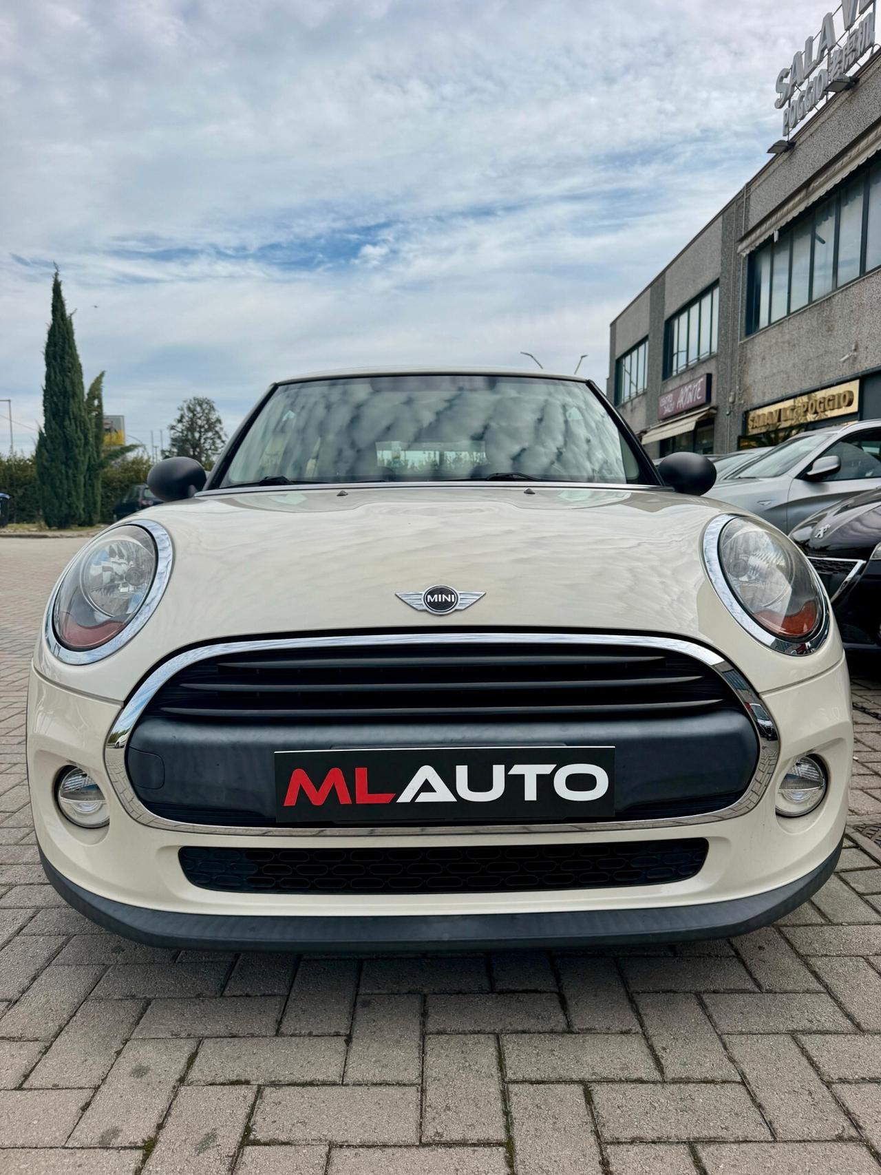 Mini ONE 1.2 75 CV - OK NEOPATENTATI
