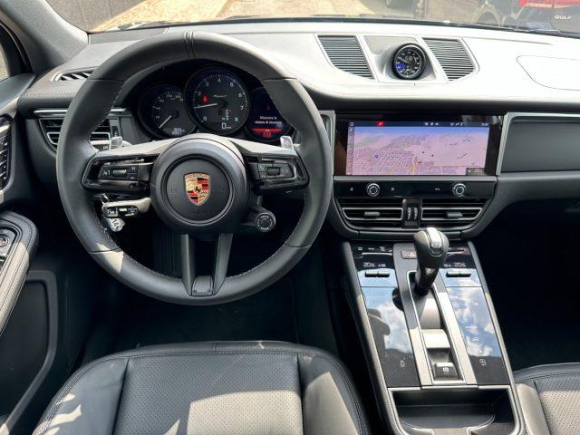 PORSCHE Macan 2.0 T NAVI - TETTO - ACC - LED - TELEC. 360 - 20