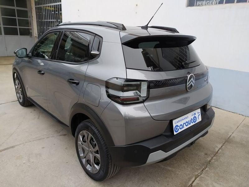 Citroën C3 100 Max Finanziato