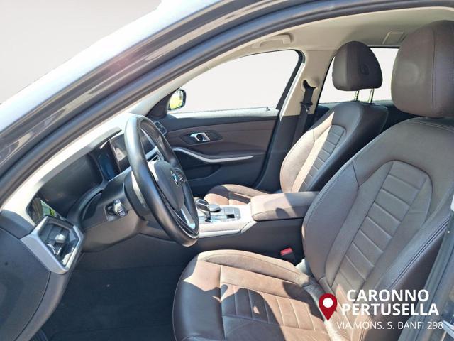 BMW 320 d 48V xDrive Touring Business Advantage