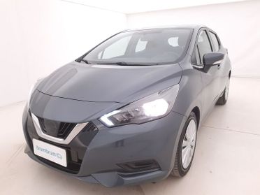 Nissan Micra Acenta BR830464 1.0 Benzina 92CV