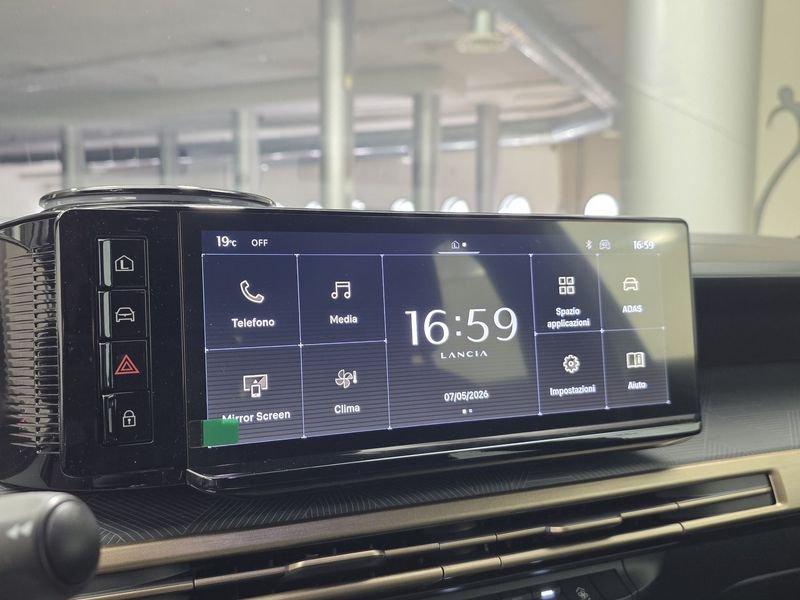 Lancia Ypsilon Ibrida Ibrido 110cv LX e-DCT 1 ANNO a COSTO ZERO