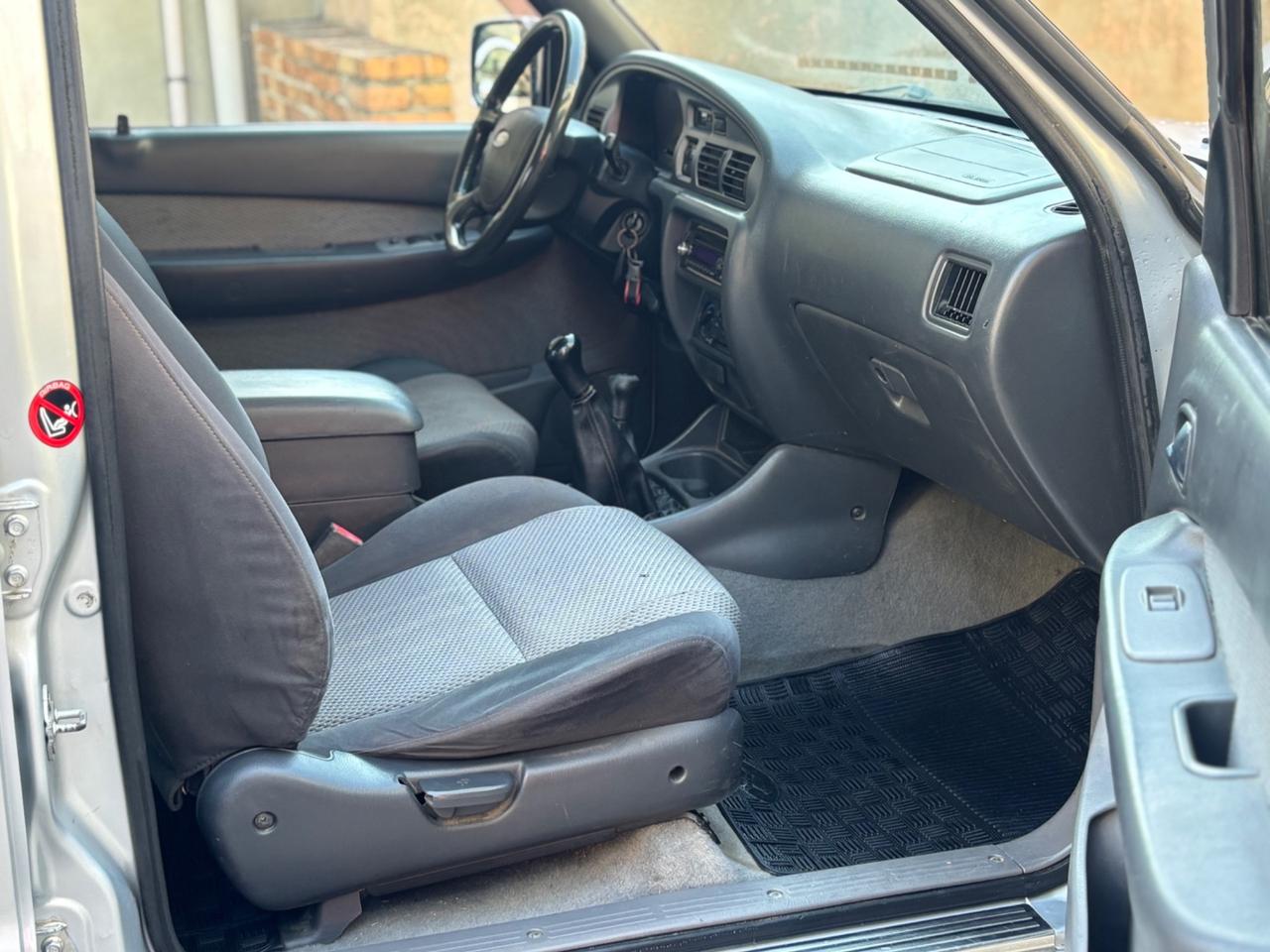 Ford Ranger 2.5 TDI (109CV) 4p. Super Cab Chassis XL