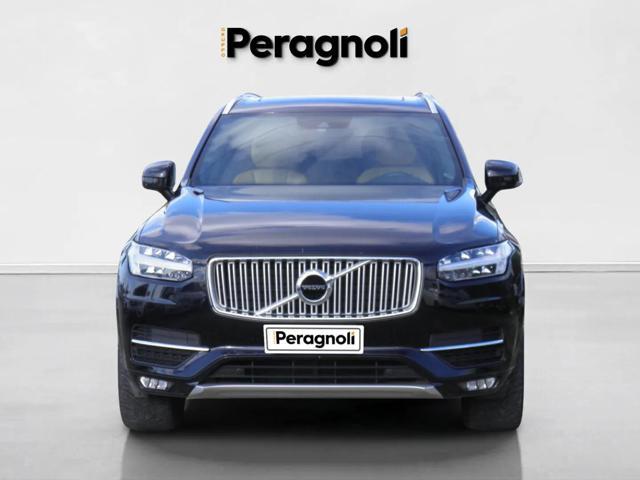 VOLVO XC90 D5 AWD Geartronic 7 posti Inscription
