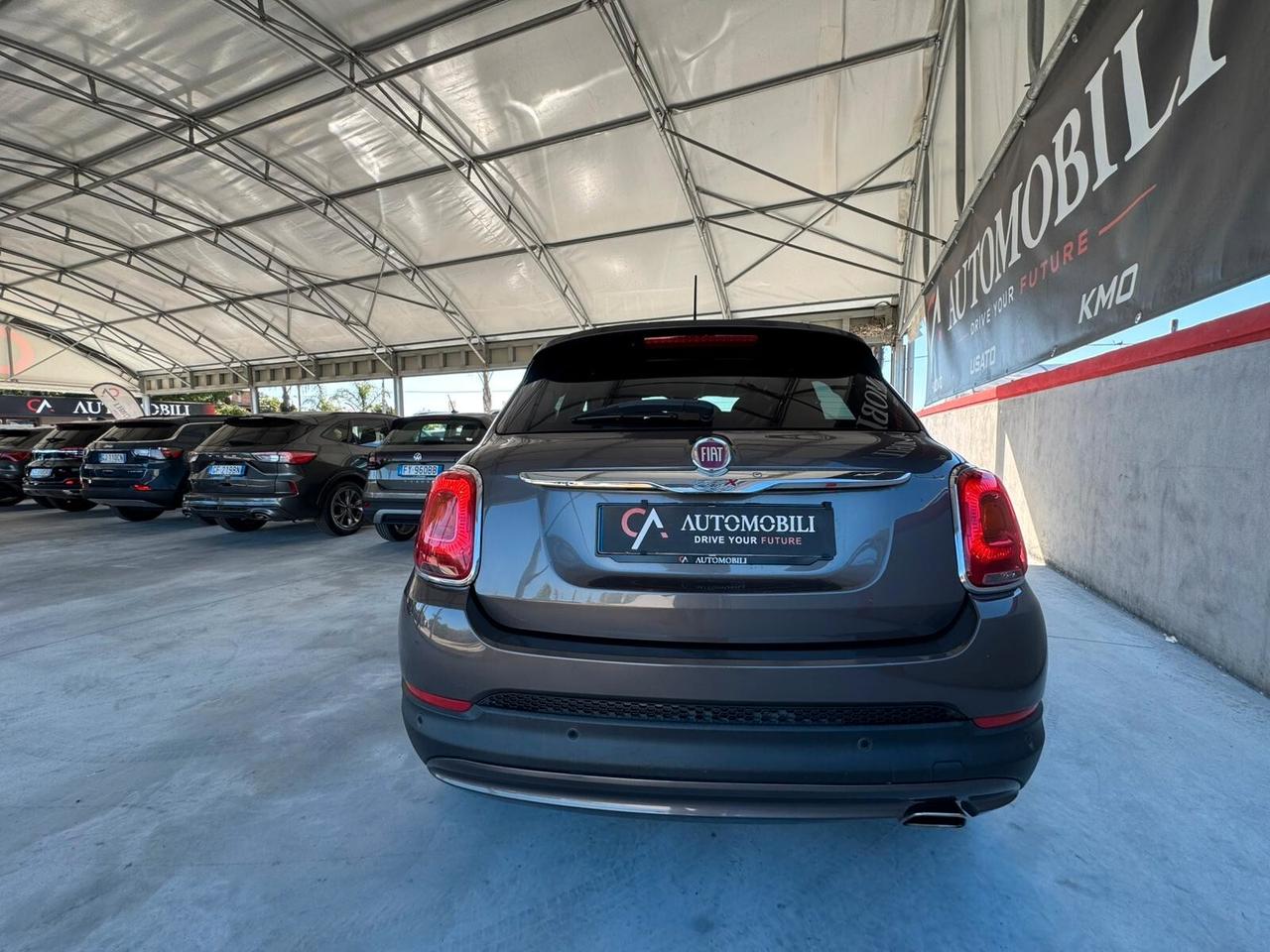 Fiat 500X 1.6 MultiJet 120 CV Lounge