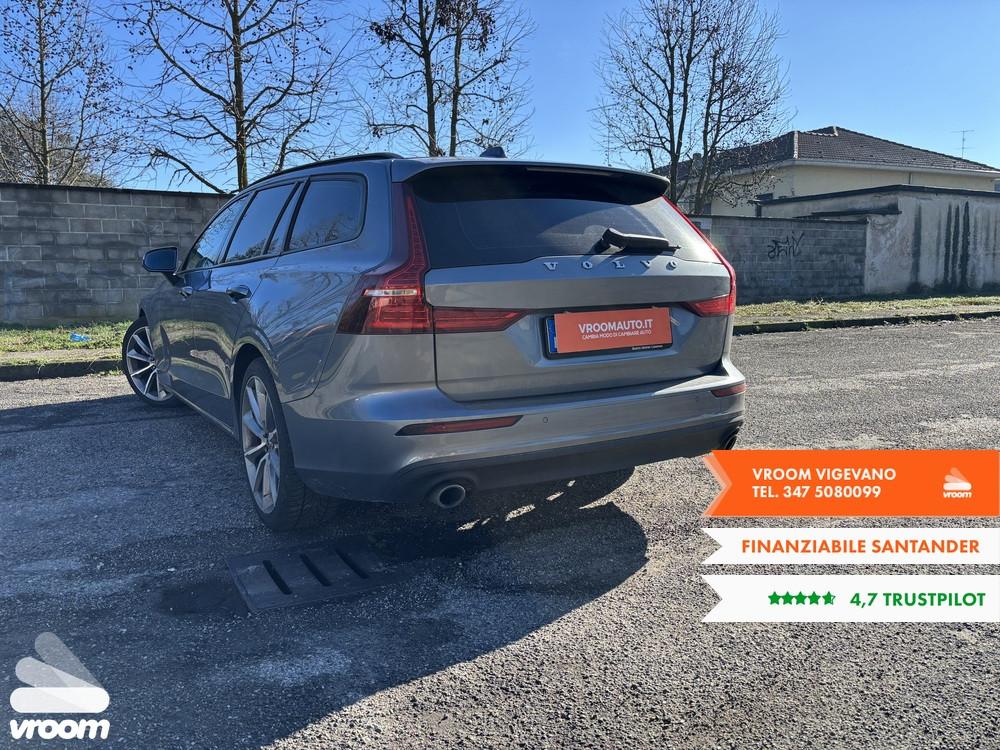 VOLVO V60 (2018-->) V60 D4 Geartronic Business ...