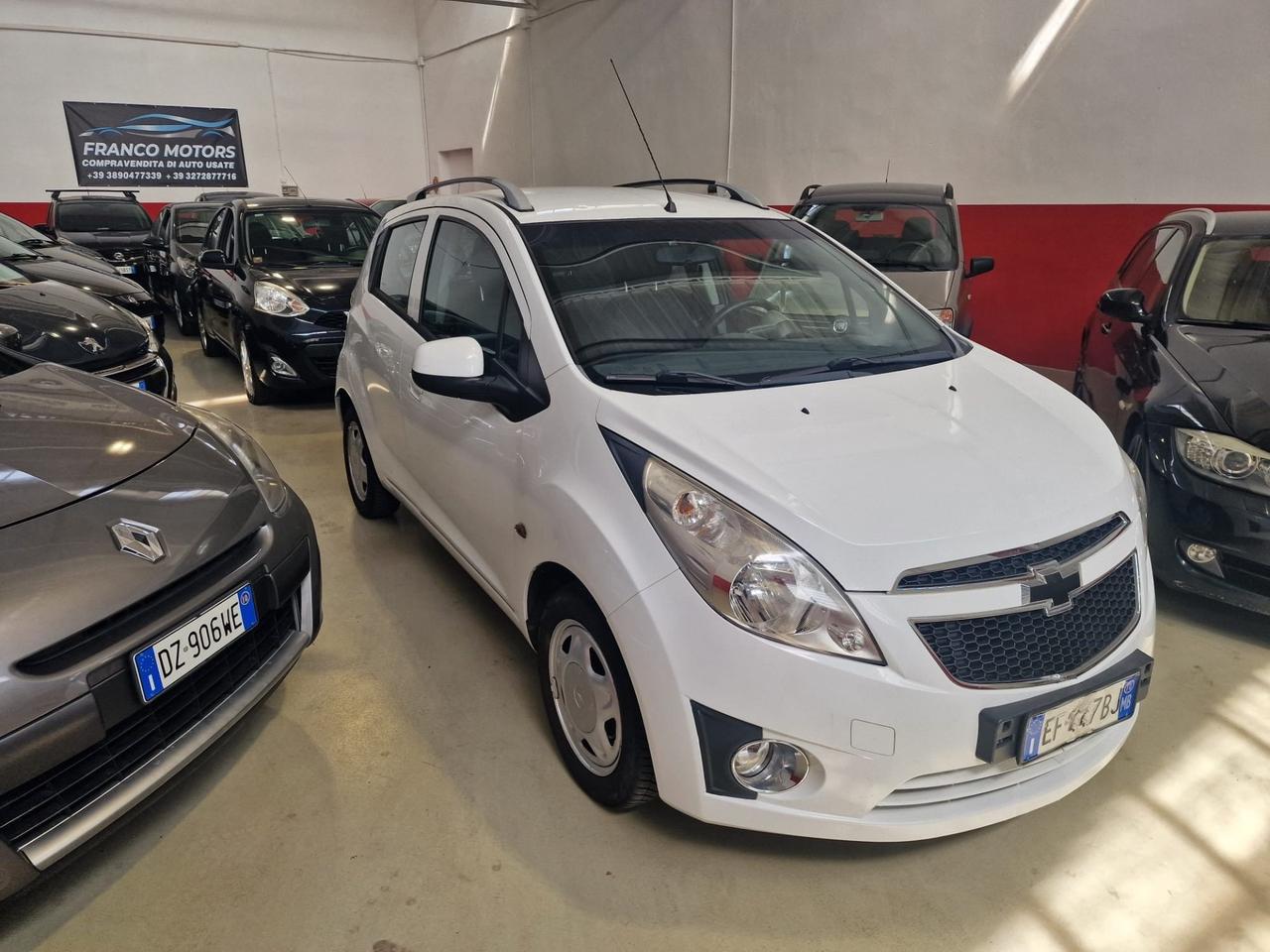 Chevrolet Spark 1.0 LS