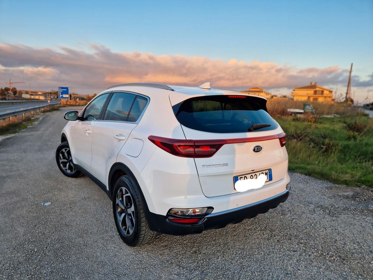 Kia Sportage 1.6 CRDI 115 CV 2WD Energy