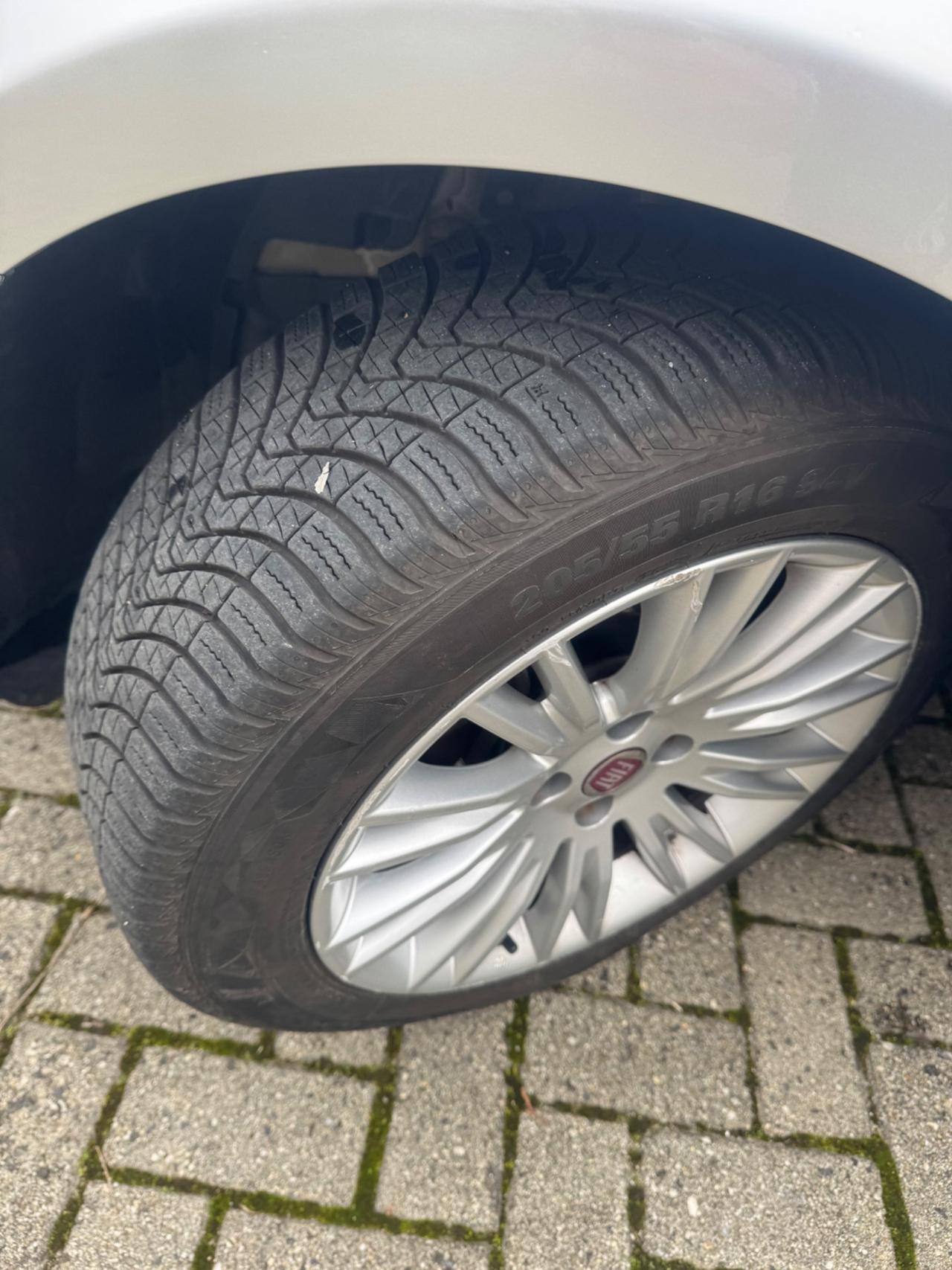 Fiat Bravo 1.6 Multijet 120Cv 2009