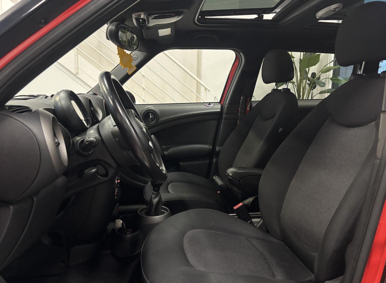 Mini Cooper Countryman D ALL4