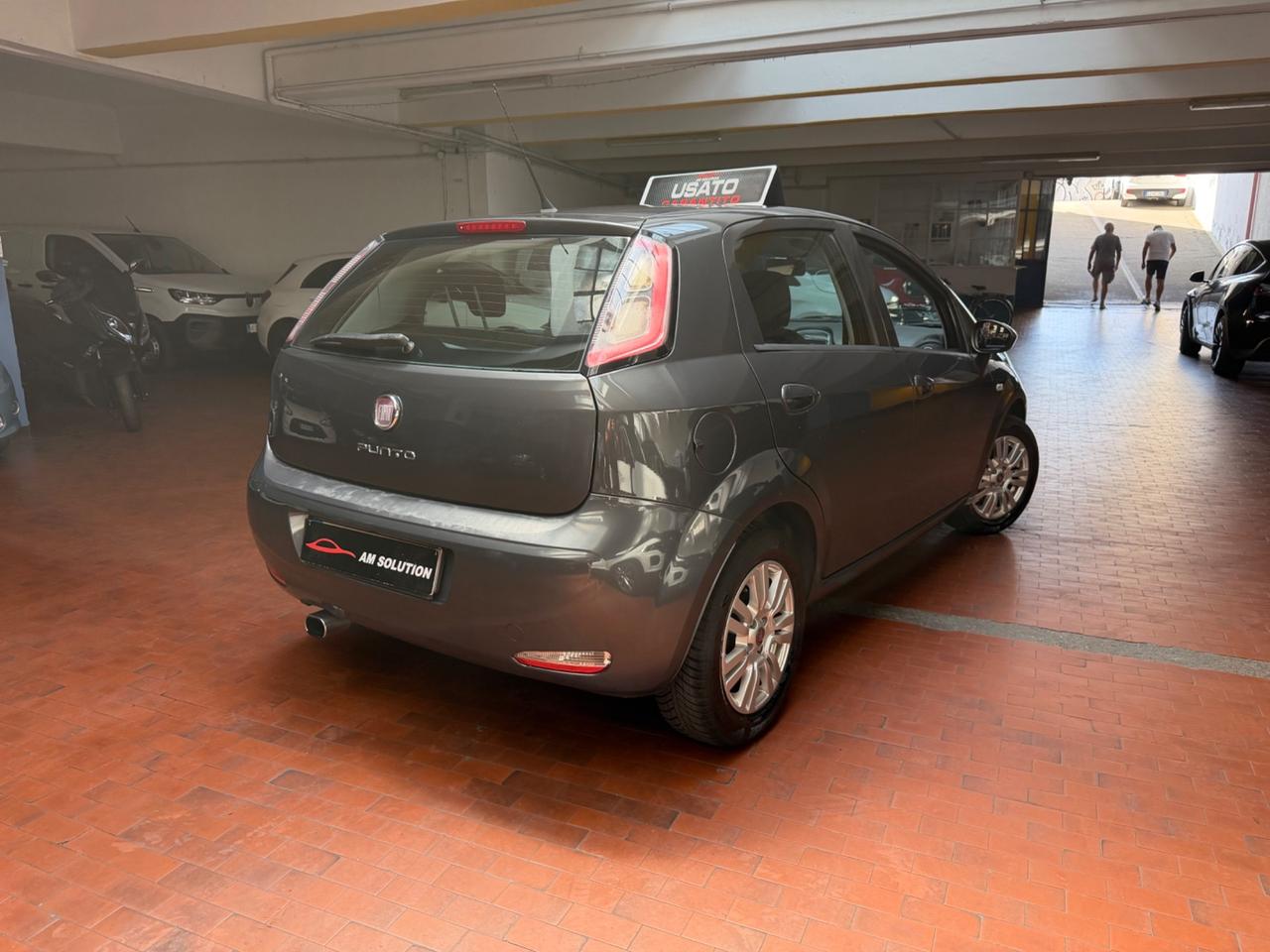 Fiat Punto 1.2 Neopatentati Euro 6
