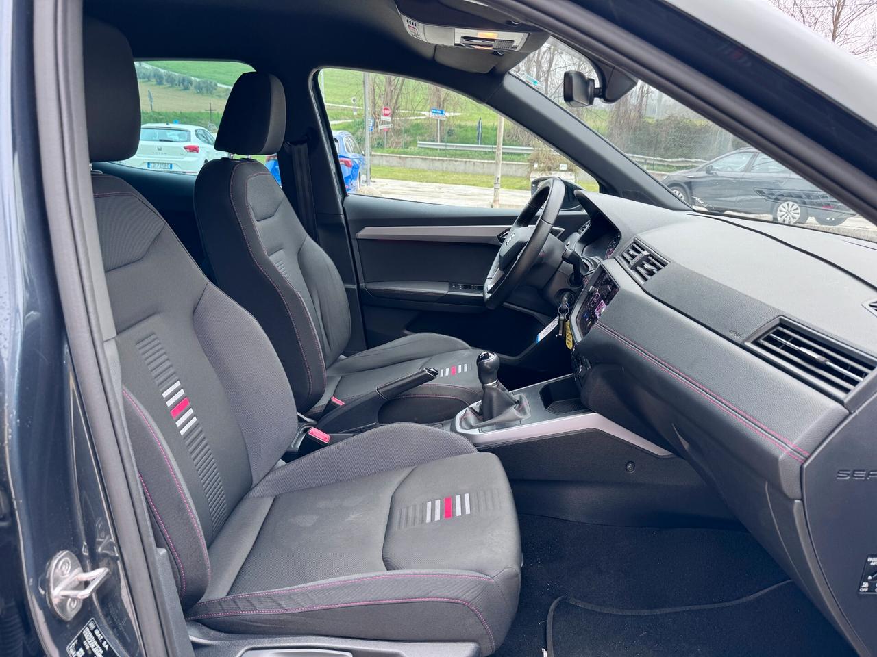 Seat Arona 1.0 TGI - FR - METANO