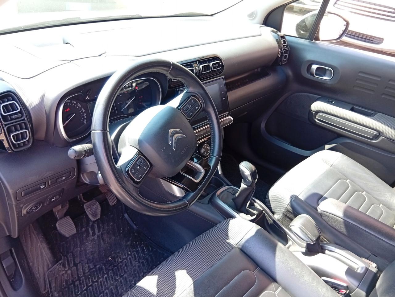Citroen C3 Aircross C3 Aircross BlueHDi 100 S&S Shine