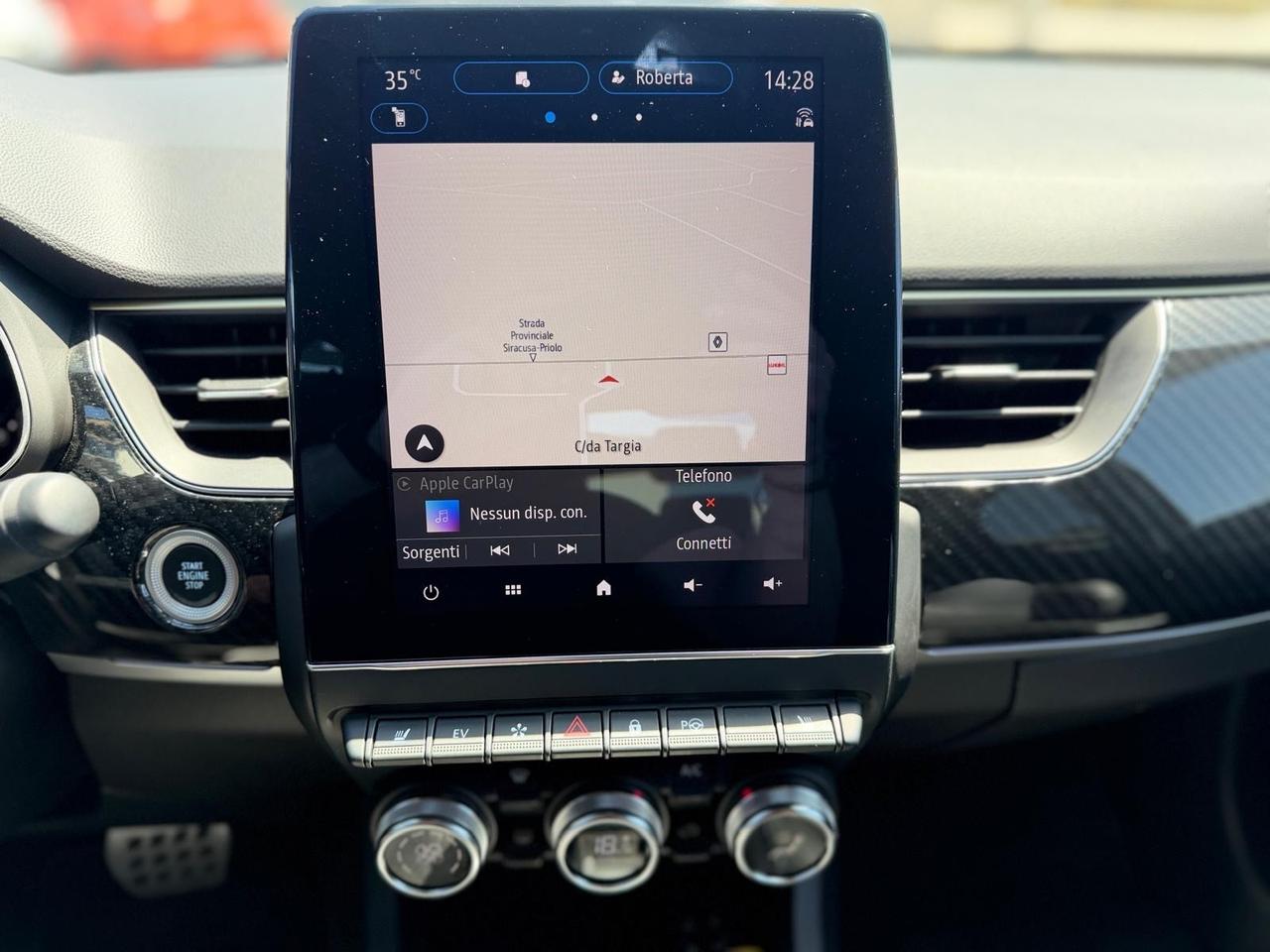 Renault Arkana Full Hybrid E-Tech 145 CV Engineered