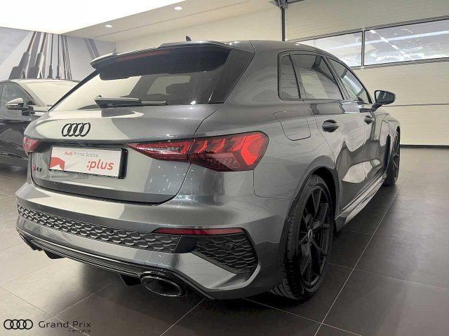 AUDI RS 3 SPB TFSI quattro S tronic