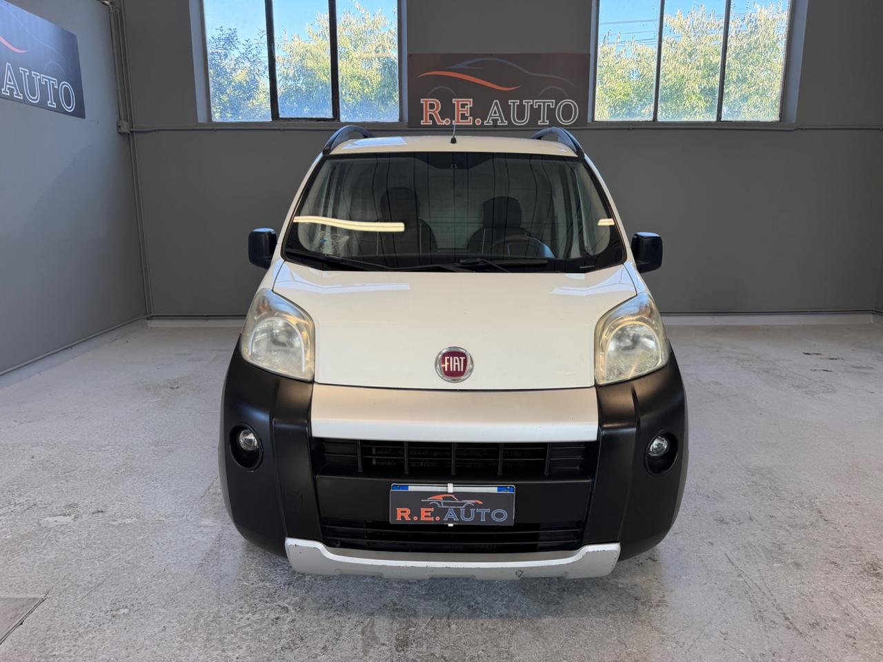 Fiat Fiorino 1.4 8V Furgone Natural Power