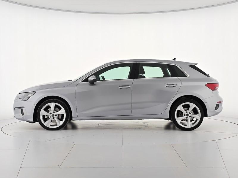 Audi A3 sportback 40 2.0 tdi business advanced quattro s-tronic