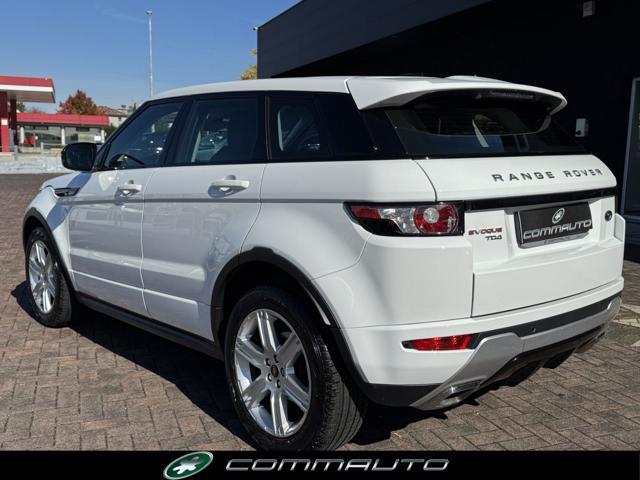 LAND ROVER Range Rover Evoque 2.2 TD4 150cv 5p. Prestige Automatico