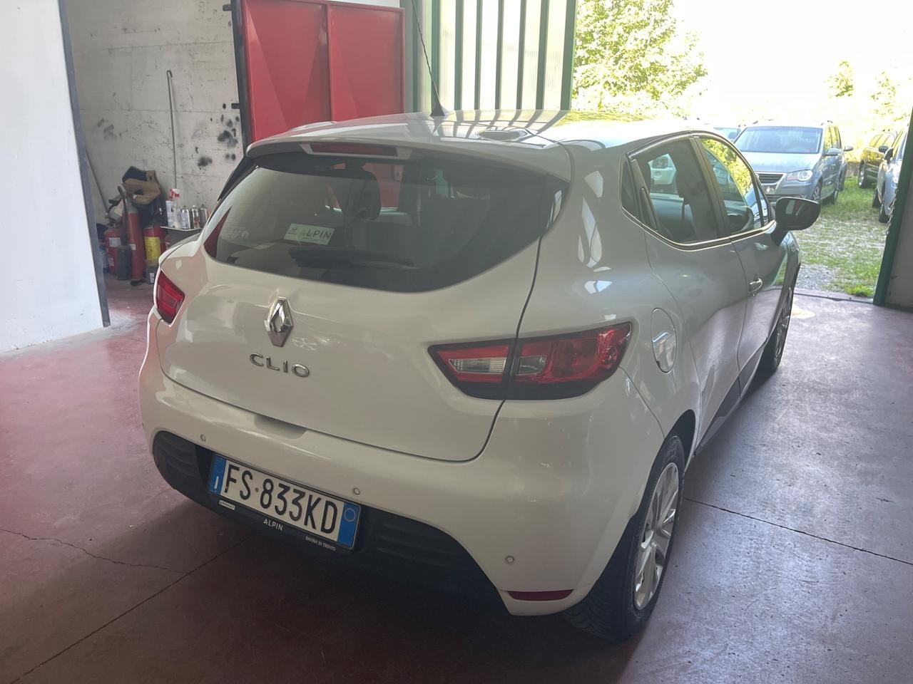 Renault Clio dCi 8V 75 CV 5 porte Duel SI NEOPATENTATI