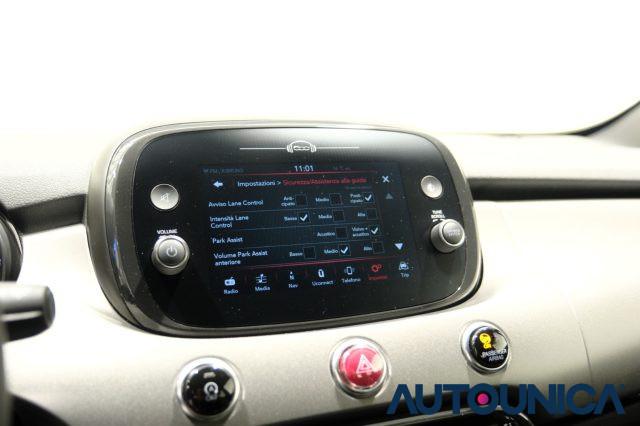 FIAT 500X 1.3 T4 150 CV DCT SPORT FULL LED