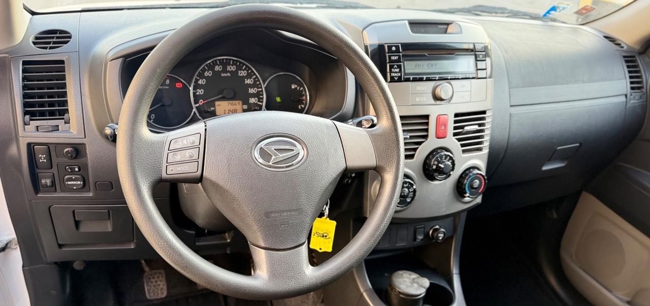 Daihatsu Terios 1.5 Benzina 4x4 105 Cv