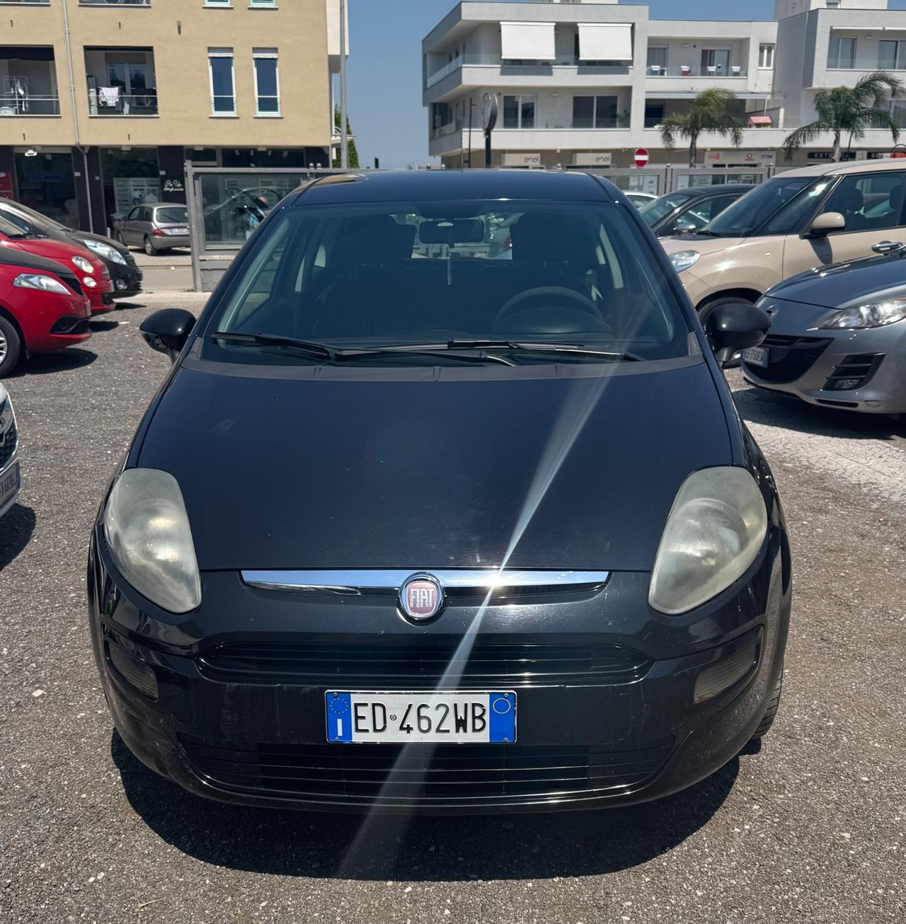 Fiat Punto Evo Punto Evo 1.3 Mjt 75 CV DPF 3 porte S&S Dynamic