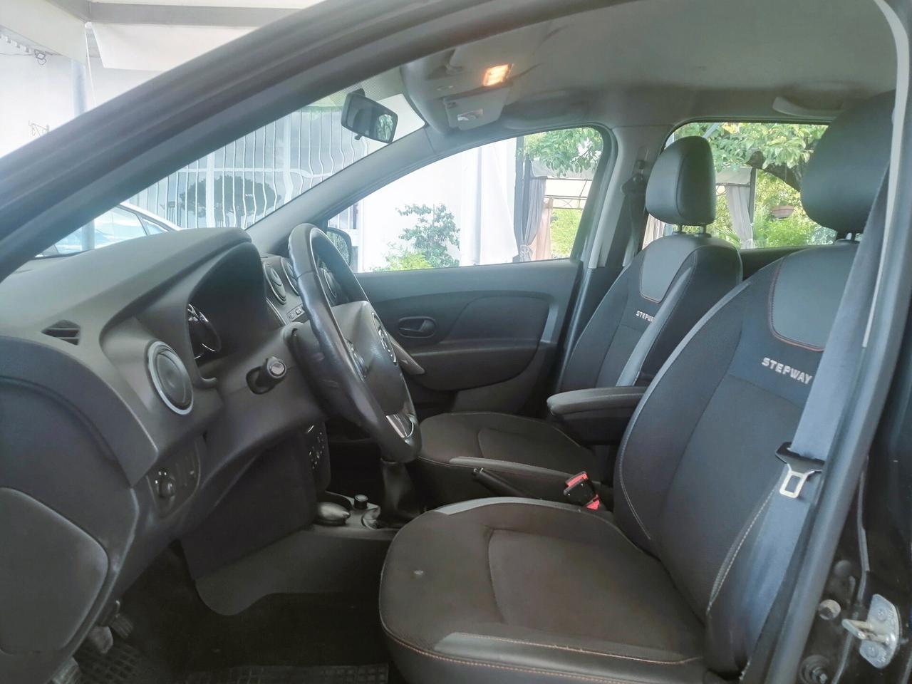 Dacia Sandero Stepway 1.5 dCi 90 cv