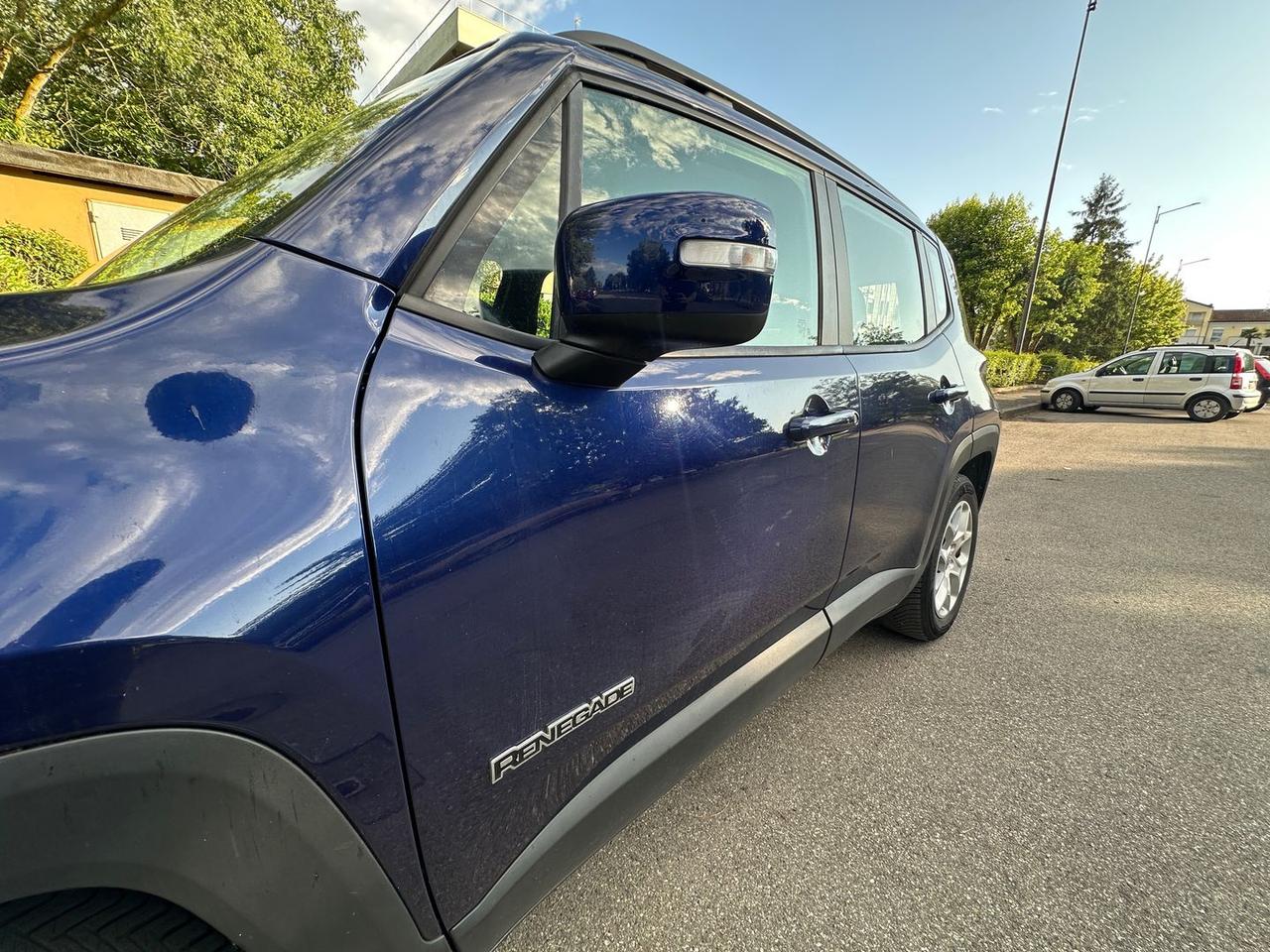 Jeep Renegade Longitude 1.4 MultiAir #6134