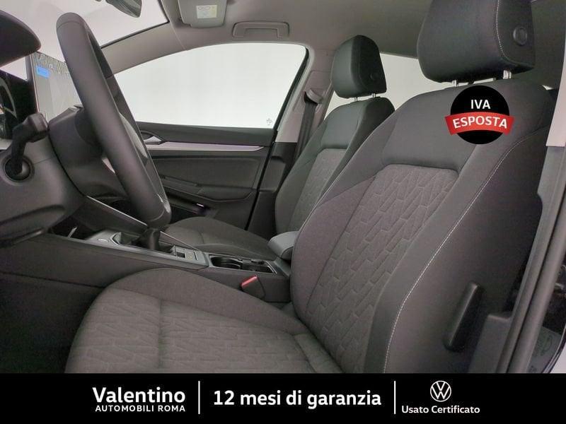 Volkswagen Golf Variant 2.0 TDI 115 CV SCR Life