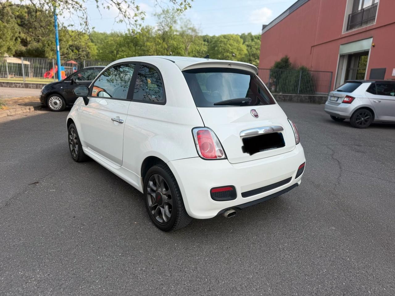 Fiat 500 1.2 sport neopatentati