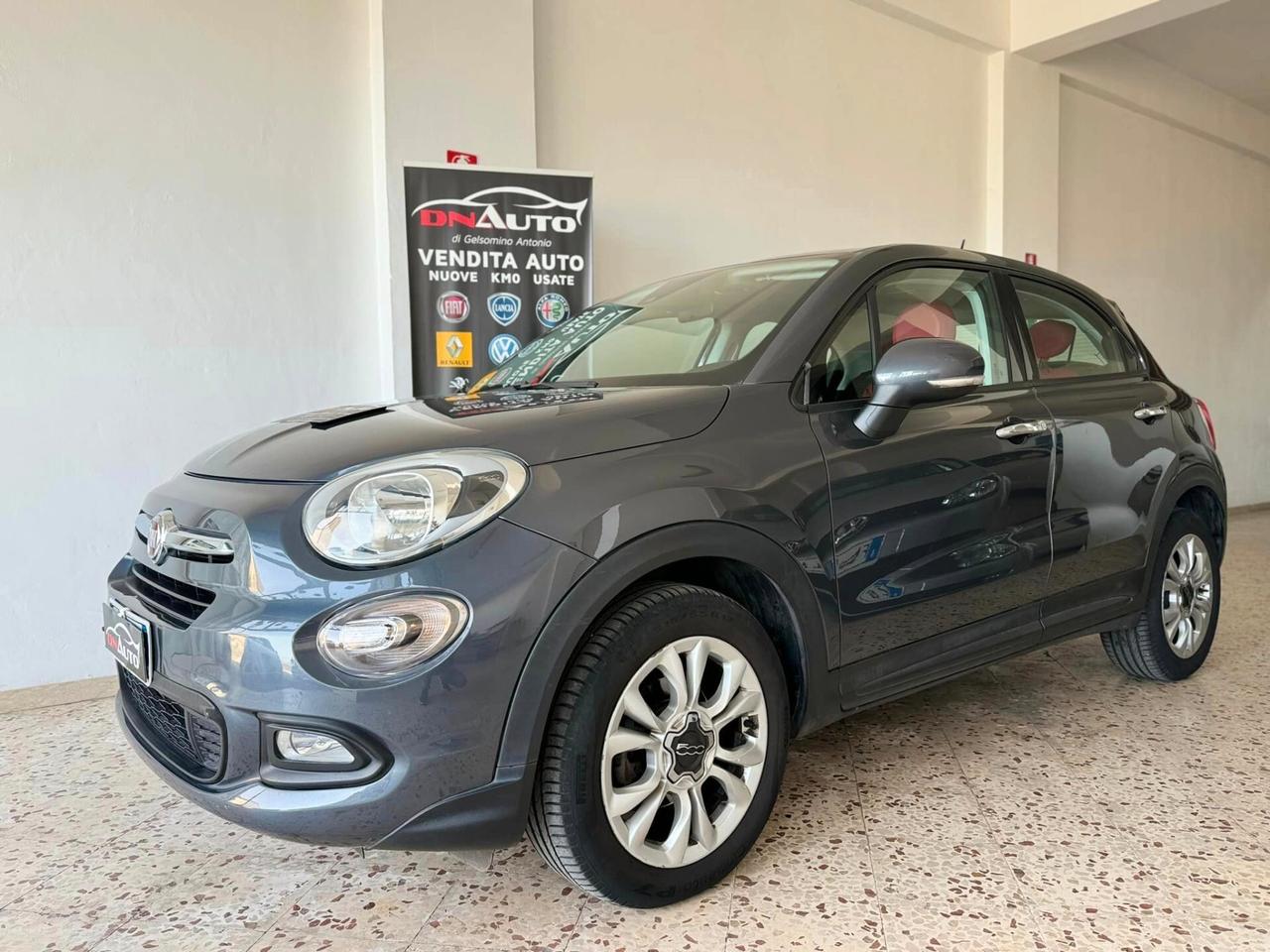 Fiat 500X 1.6 MultiJet 120 CV Business