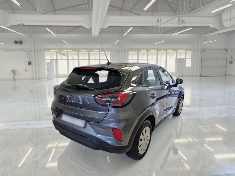 FORD PUMA 1.5 ECOBLUE 120 CV CONNECT SUV
