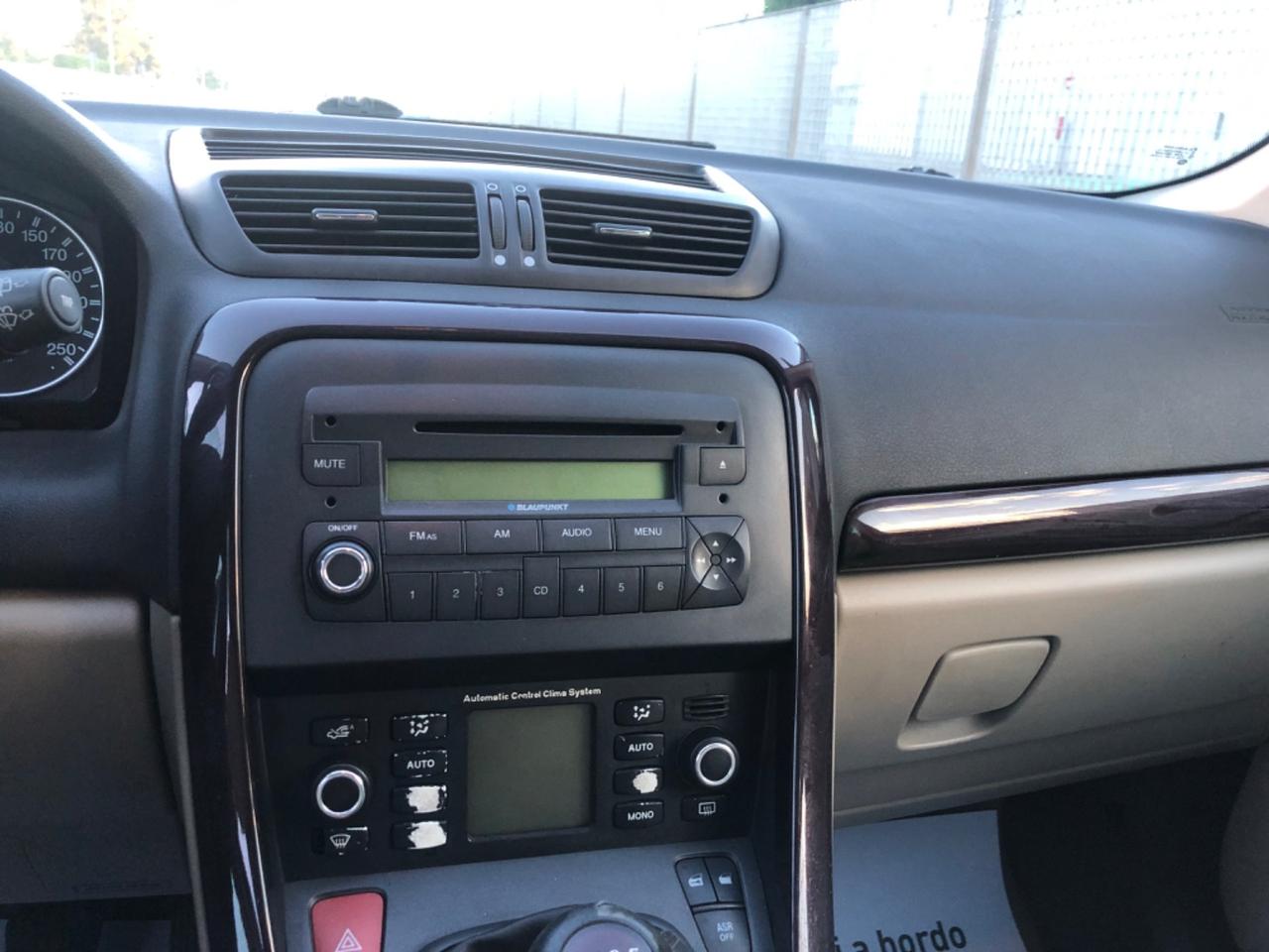 Fiat Croma 1.9 Multijet 16V Emotion 2006
