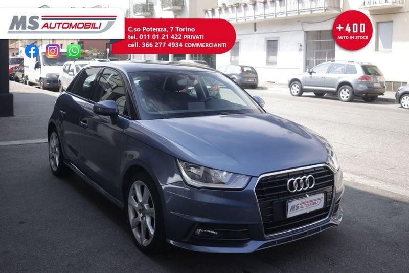 Audi A1 Audi A1 1.0 TFSI 70kW Ultra S tronic Admired 70KW ANNO 2016
