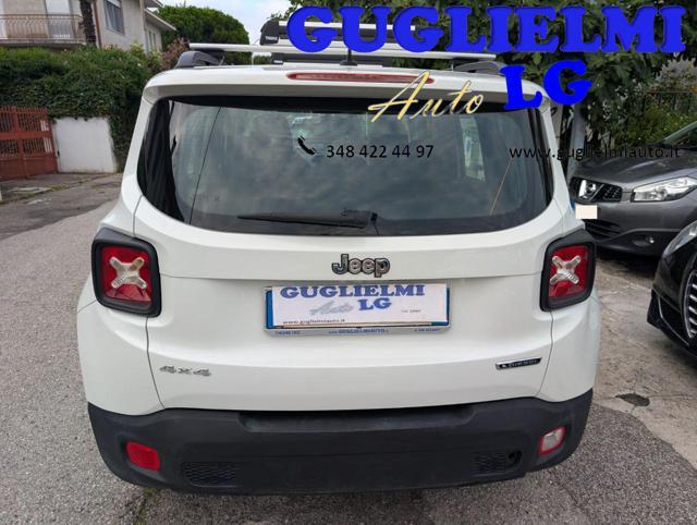 JEEP Renegade 2.0 Mjt 4WD Active Drive Sport