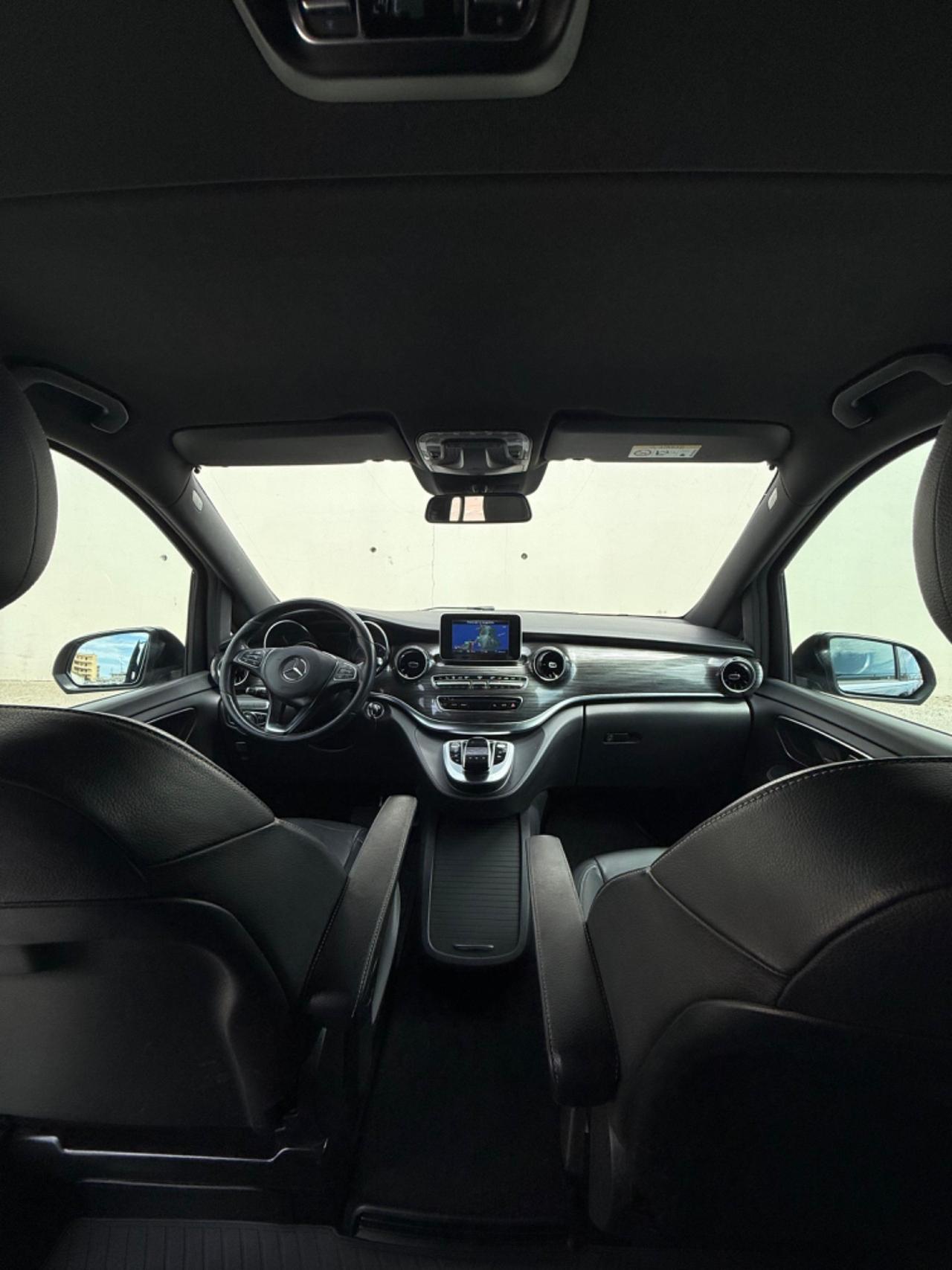 Mercedes-benz V 250 d Automatic Premium Extralong - 5 anni di GARANZIA