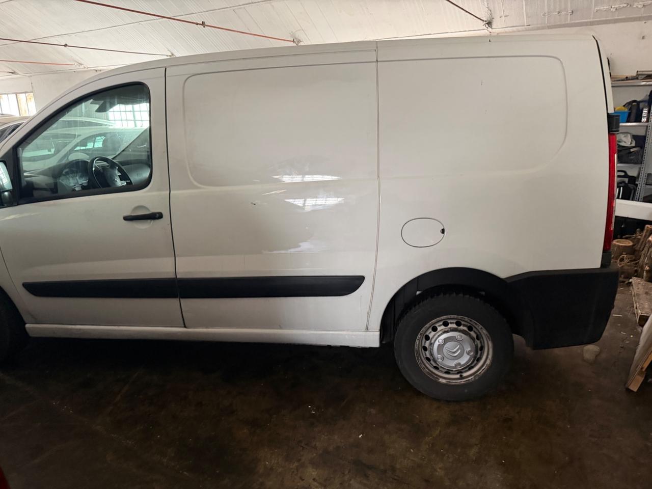 Citroen Jumpy 1.6 HDI -2014