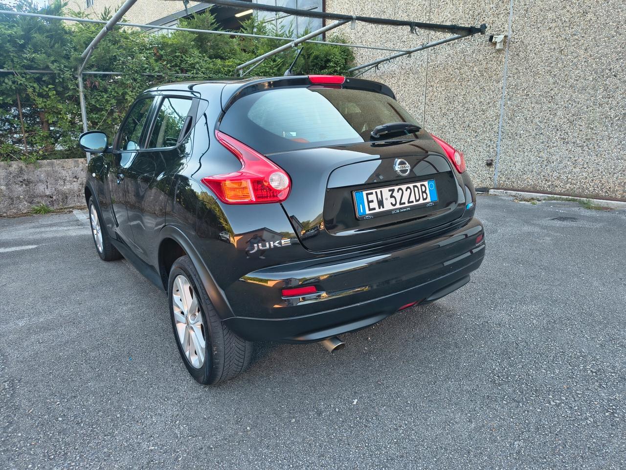 NISSAN JUKE 1.5 DCI 110 CV TEKNA 120.000 KM