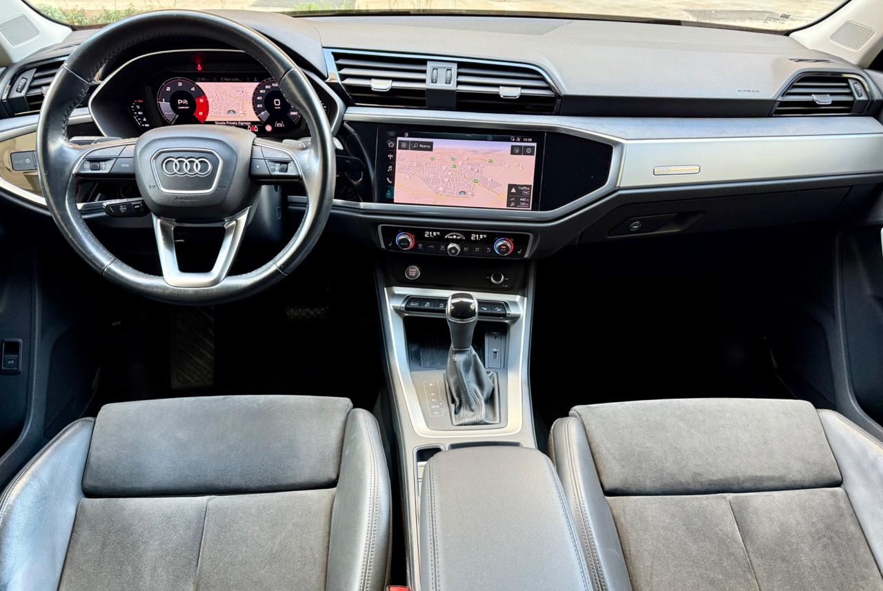Audi Q3 Sportback 35 2.0 Tdi 150CV Stronic