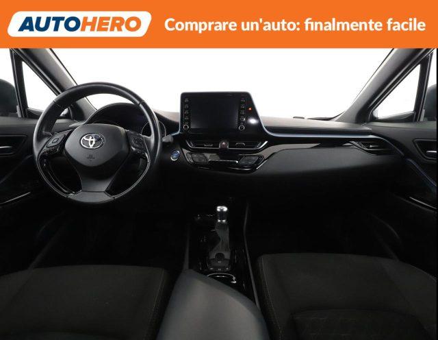 TOYOTA C-HR 2.0 Hybrid E-CVT Trend