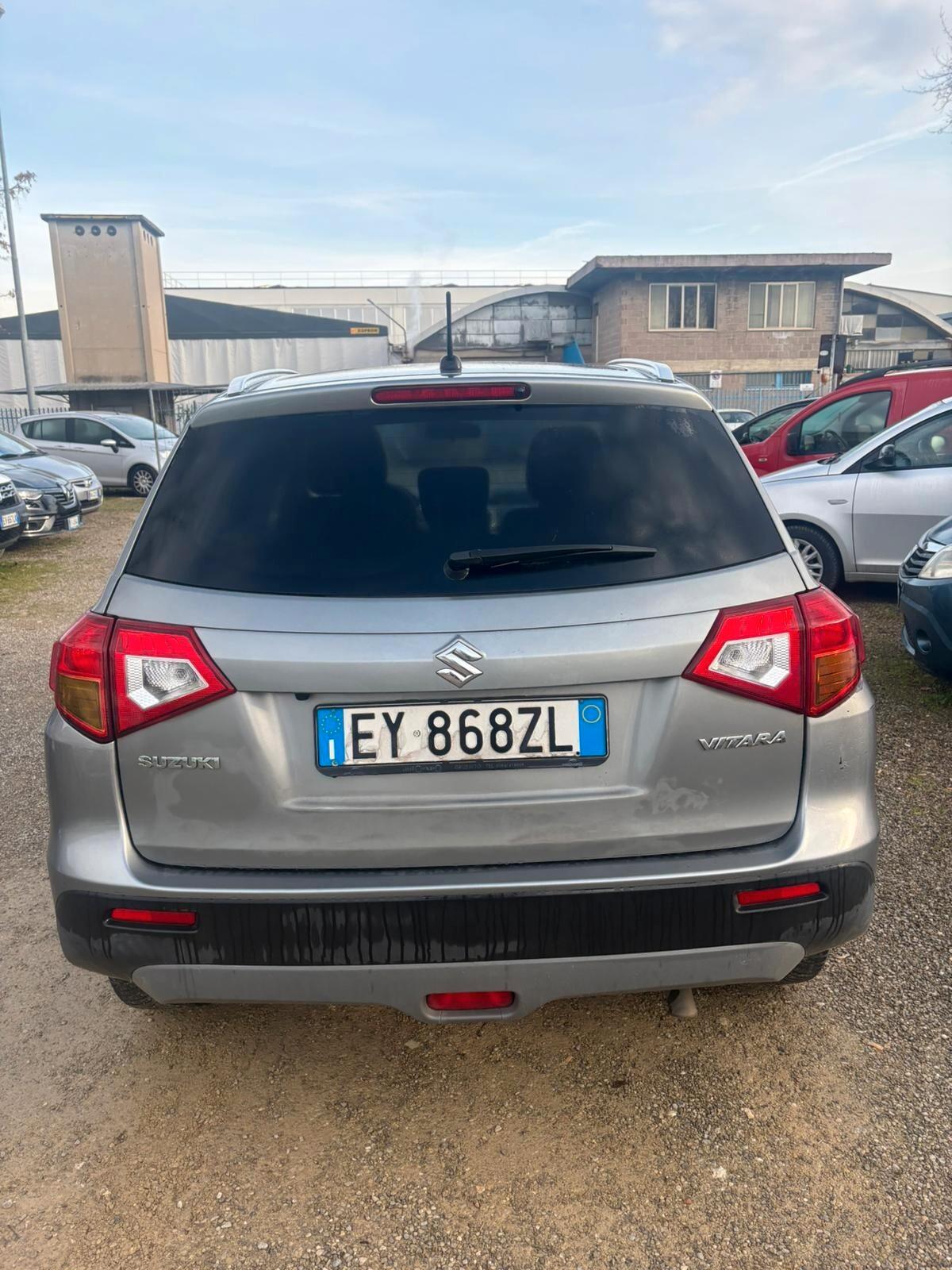 Suzuki Vitara 1.6 DDiS V-Top