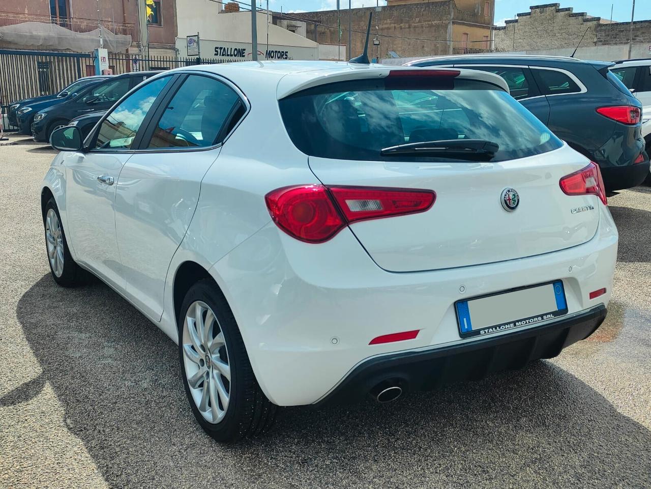 Alfa Romeo Giulietta 1.6 JTDm 120 CV Ti 2020