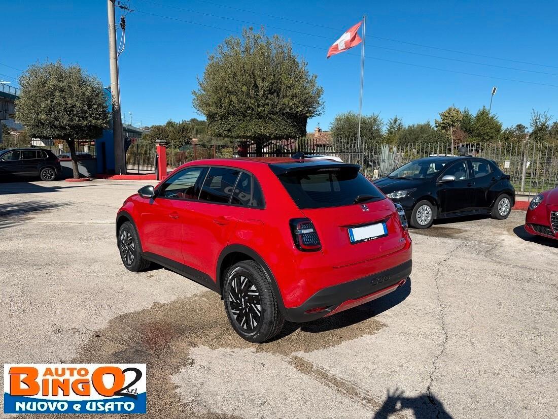 Fiat 600 Hybrid 100 CV DCT MHEV