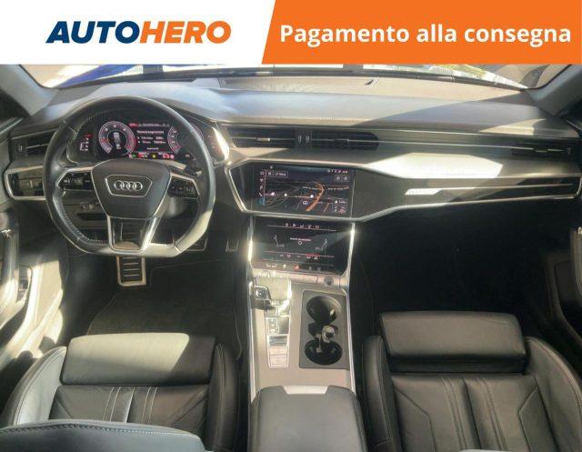 AUDI A6 allroad 50 TDI 3.0 quattro tiptronic