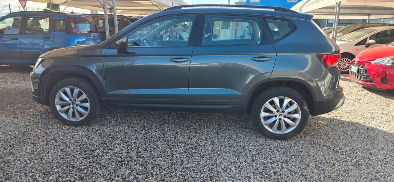 Seat Ateca 1.5 EcoTSI XPERIENCE